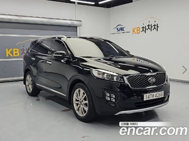 Kia Sorento Diesel 2.2 2WD Noblesse — пробег 168 703 км — фото 5 из 5