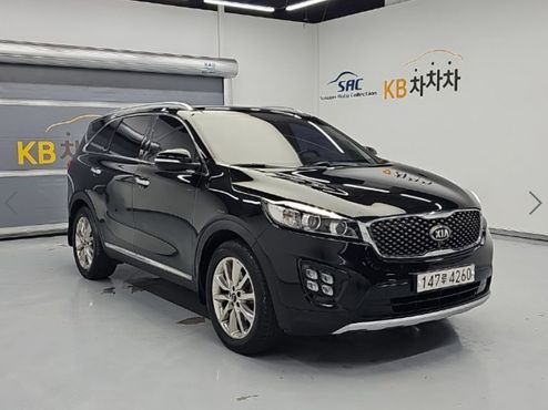 Kia Sorento Diesel 2.2 2WD Noblesse — пробег 168 703 км — фото 5 из 5