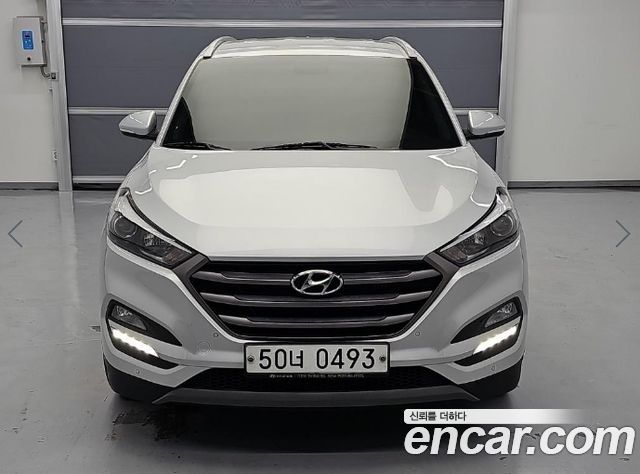 Hyundai Tucson Diesel 2.0 2WD Premium — пробег 135 483 км — фото 1 из 5