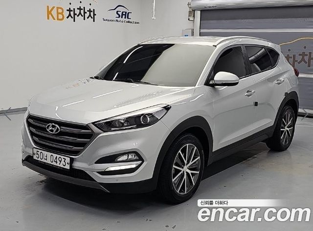 Hyundai Tucson Diesel 2.0 2WD Premium — пробег 135 483 км — фото 2 из 5