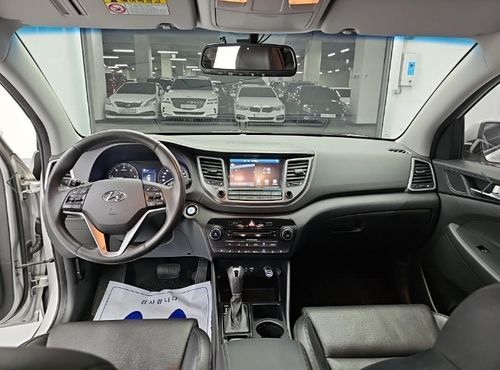 Hyundai Tucson Diesel 2.0 2WD Premium — пробег 135 483 км — фото 3 из 5
