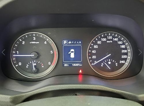 Hyundai Tucson Diesel 2.0 2WD Premium — пробег 135 483 км — фото 4 из 5