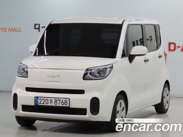 Kia RAY из Кореи Encar