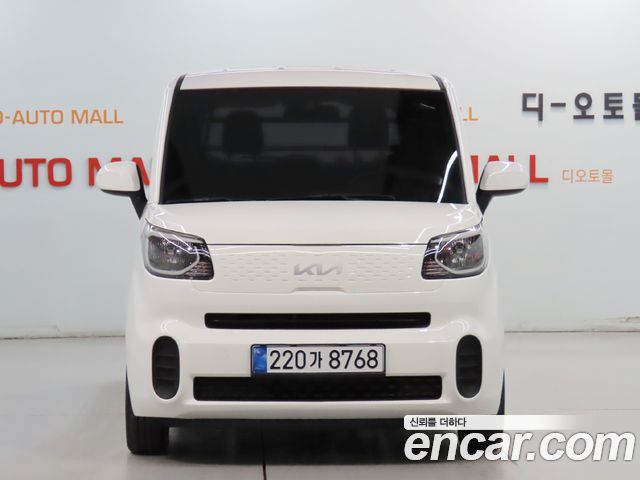 Kia RAY из Кореи Encar
