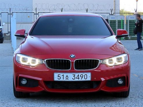 BMW 4-Series 428i M Sport Convertible — пробег 76 005 км — фото 1 из 5