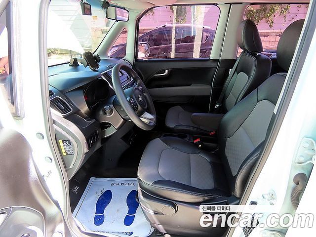 Kia RAY Trendy — пробег 48 116 км — фото 5 из 5