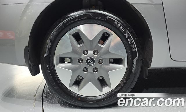 Hyundai Staria из Кореи Encar