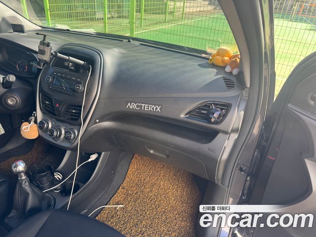 Chevrolet (Daewoo) Spark Van — пробег 76 469 км — фото 4 из 5
