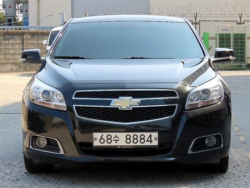 Chevrolet (Daewoo) Malibu 2.0 Diesel LT Deluxe Pack — пробег 114 378 км — фото 1 из 5