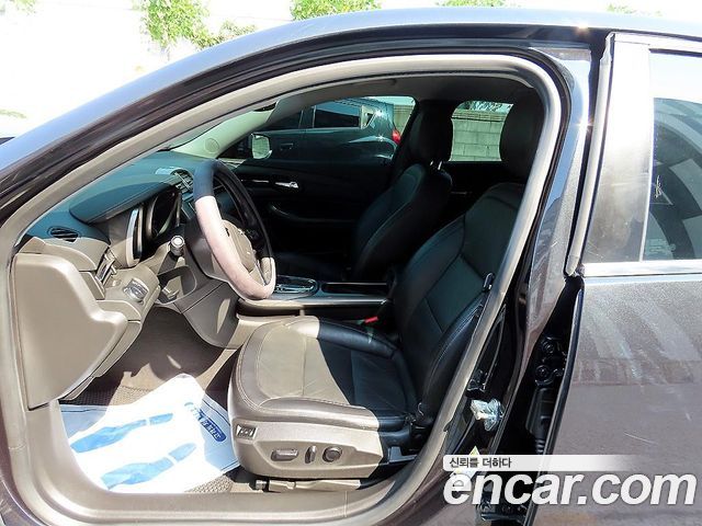 Chevrolet (Daewoo) Malibu из Кореи Encar