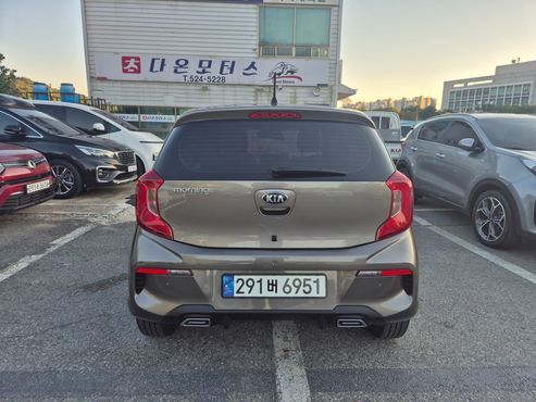 Kia morning Prestige — пробег 59 159 км — фото 4 из 5