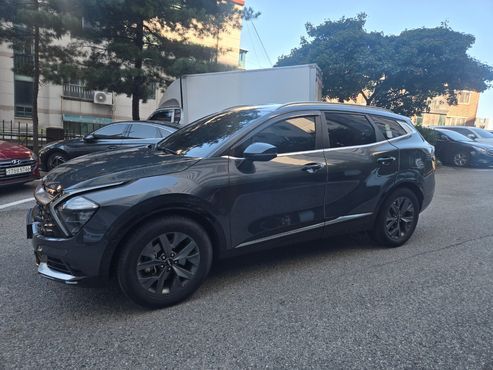 Kia Sportage LPG 2.0 2WD Signature Gravity — пробег 127 000 км — фото 1 из 5