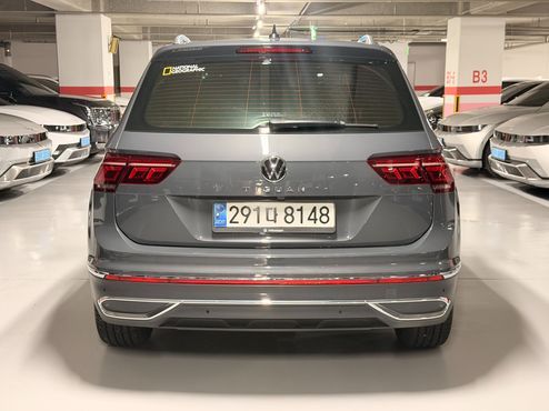 Volkswagen Tiguan 2.0 TDI Prestige — пробег 80 104 км — фото 4 из 5