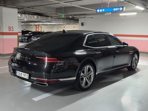 Genesis G90 Gasoline 3.5 Turbo AWD — пробег 51 647 км — фото 3 из 5