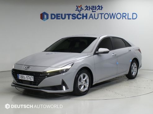 Hyundai AVANTE 1.6 Modern — пробег 81 000 км — фото 3 из 5