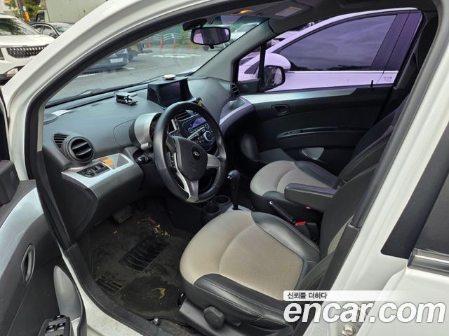 Chevrolet (Daewoo) Spark из Кореи Encar
