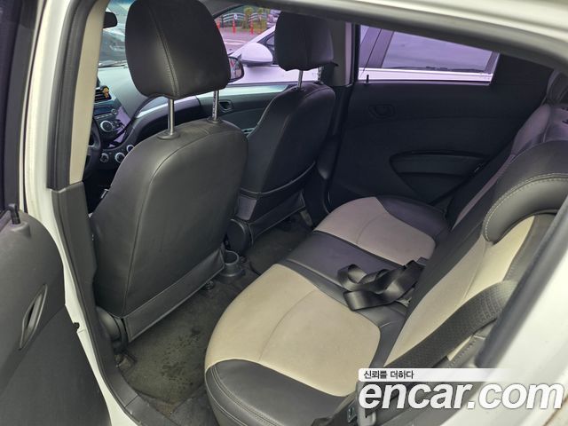 Chevrolet (Daewoo) Spark из Кореи Encar