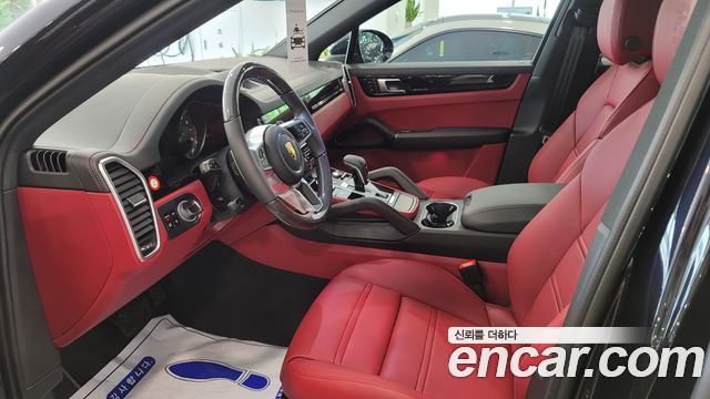 Porsche Cayenne 3.0 E-Hybrid Coupe — пробег 85 200 км — фото 5 из 5