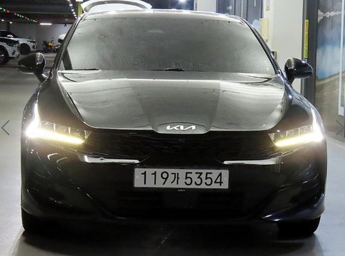 Kia K5 2.0 Signature — пробег 98 907 км — фото 2 из 5