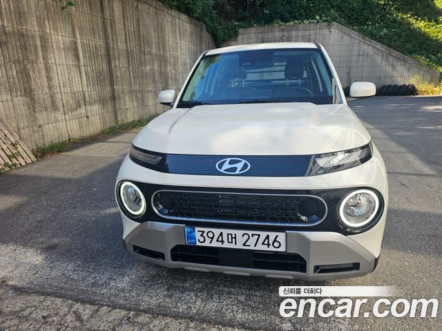 Hyundai Casper Van Smart — пробег 23 км — фото 1 из 5