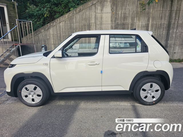 Hyundai Casper Van Smart — пробег 23 км — фото 2 из 5