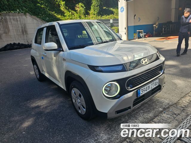 Hyundai Casper Van Smart — пробег 23 км — фото 3 из 5