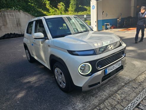 Hyundai Casper Van Smart — пробег 23 км — фото 3 из 5