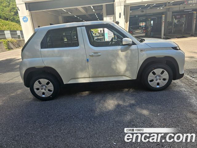 Hyundai Casper Van Smart — пробег 23 км — фото 4 из 5