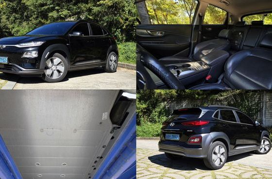 Hyundai Kona Premium — пробег 192 010 км — фото 1 из 5