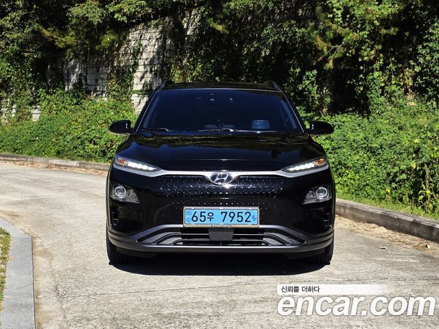 Hyundai Kona Premium — пробег 192 010 км — фото 4 из 5
