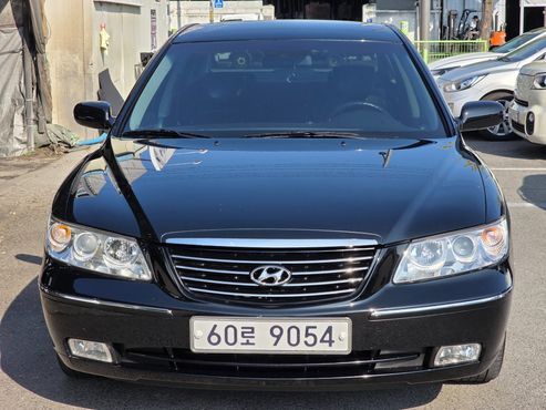Hyundai Grandeur LPI Q270 Deluxe — пробег 152 000 км — фото 1 из 5