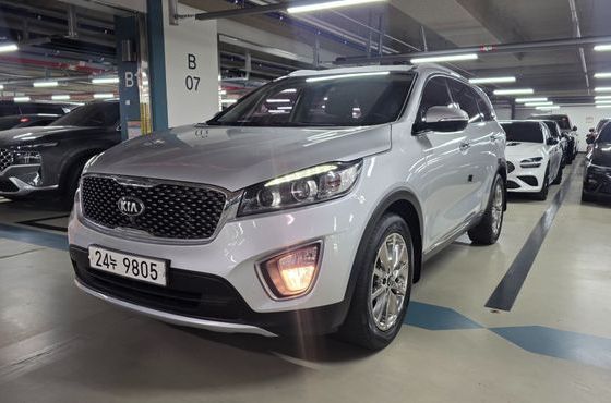 Kia Sorento Diesel 2.0 2WD Noblesse — пробег 153 030 км — фото 1 из 5