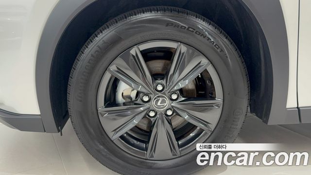 Lexus UX 2.0 2WD — пробег 5 812 км — фото 5 из 5