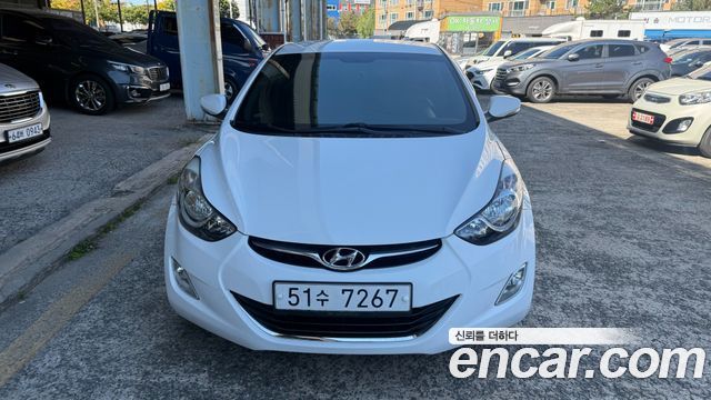 Hyundai AVANTE M16 GDI Luxury — пробег 179 325 км — фото 1 из 5