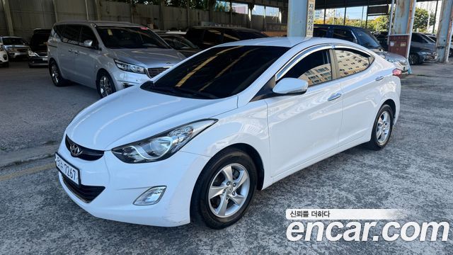 Hyundai AVANTE M16 GDI Luxury — пробег 179 325 км — фото 2 из 5