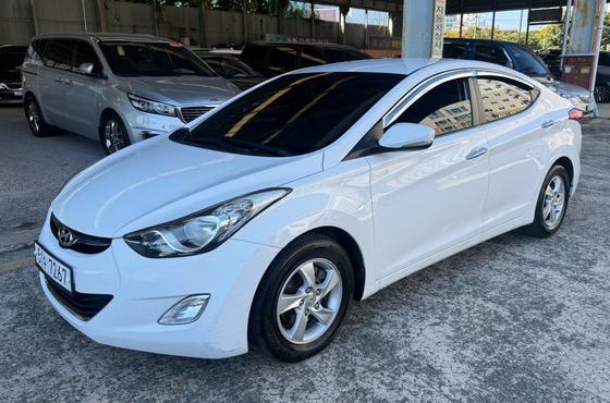 Hyundai AVANTE M16 GDI Luxury — пробег 179 325 км — фото 2 из 5