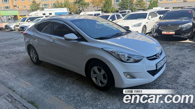 Hyundai AVANTE M16 GDI Luxury — пробег 179 325 км — фото 3 из 5