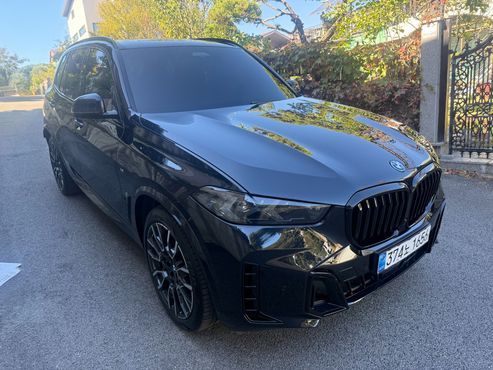 BMW X5 xDrive 50e M Sport — пробег 44 300 км — фото 1 из 5