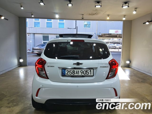 Chevrolet (Daewoo) Spark My Fit Edition Premier — пробег 49 538 км — фото 4 из 5
