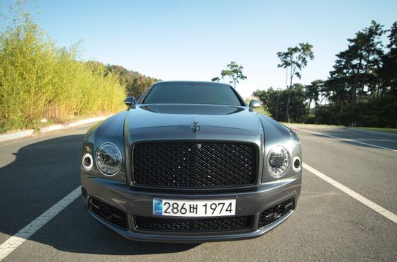 Bentley Mulsanne 6.8 Speed — пробег 82 500 км — фото 3 из 5