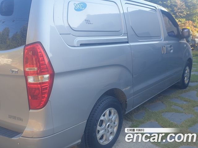 Hyundai Starex из Кореи Encar