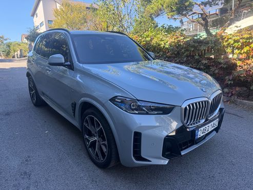 BMW X5 xDrive 40i M Sport — пробег 62 000 км — фото 1 из 5