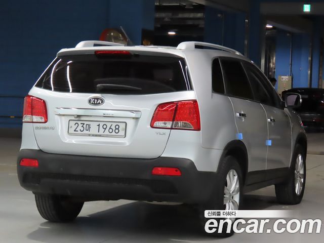 Kia Sorento Diesel 2.0 2WD TLX High-Deluxe — пробег 238 320 км — фото 2 из 5