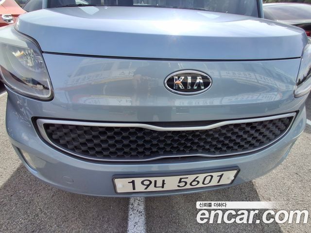 Kia RAY Deluxe Special — пробег 49 196 км — фото 1 из 5