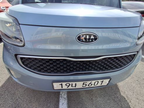 Kia RAY Deluxe Special — пробег 49 196 км — фото 1 из 5