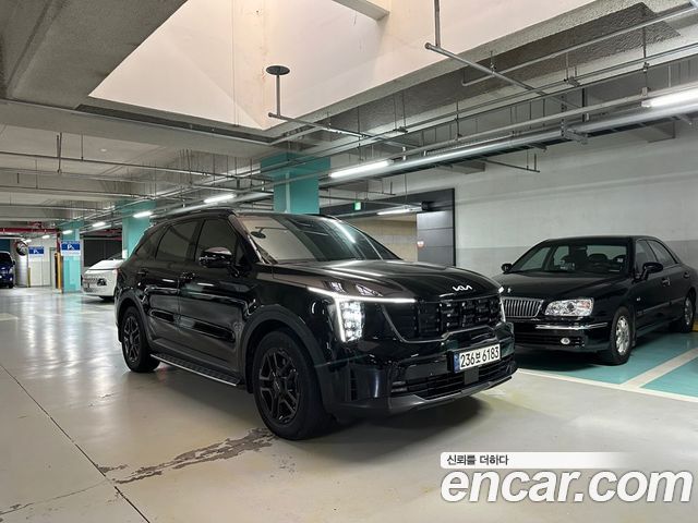 Kia Sorento HEV 1.6 4WD Gravity — пробег 36 091 км — фото 2 из 5