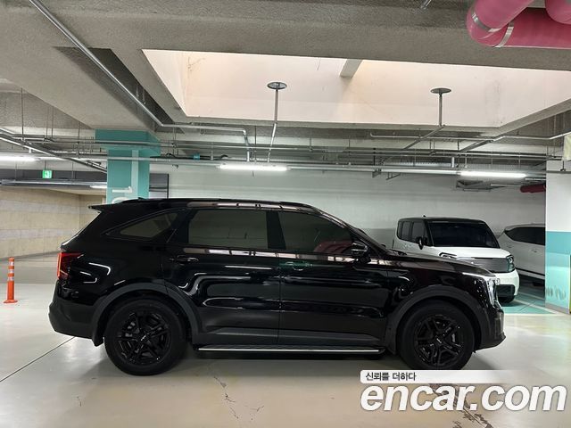 Kia Sorento HEV 1.6 4WD Gravity — пробег 36 091 км — фото 3 из 5