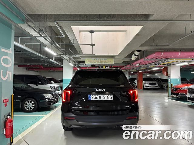 Kia Sorento HEV 1.6 4WD Gravity — пробег 36 091 км — фото 5 из 5
