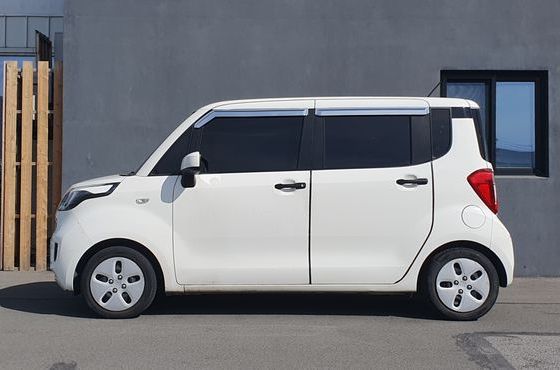 Kia RAY VAN — пробег 105 530 км — фото 5 из 5
