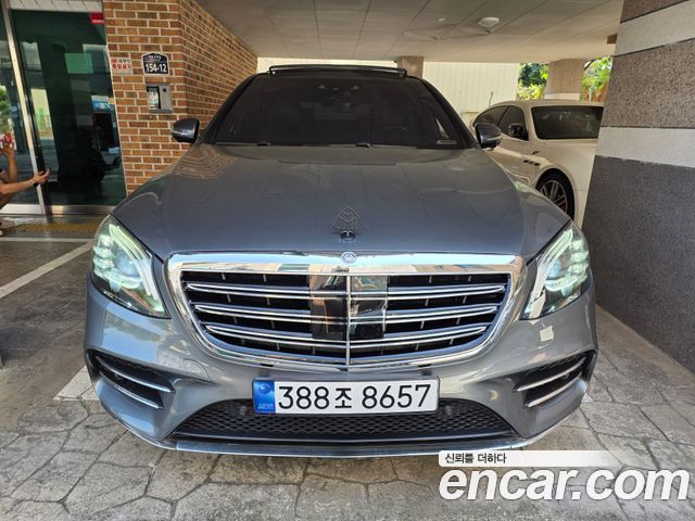 Mercedes-Benz S-Class S500L 4MATIC — пробег 178 824 км — фото 1 из 5